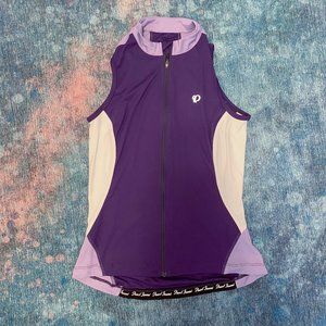 Pearl Izumi Women's Sleeveless Cycling Jersey - medium